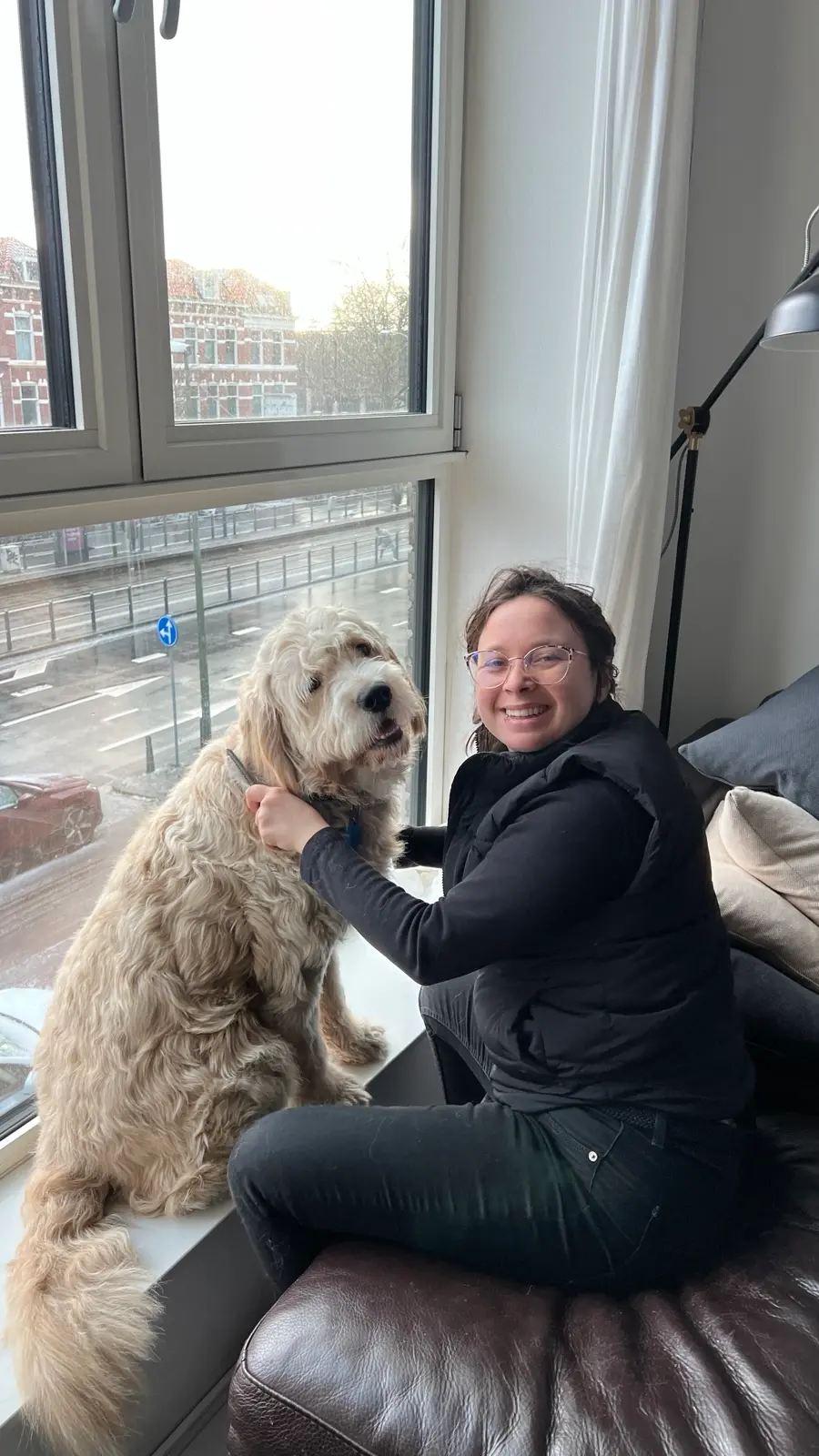 Dog boarding at Happy Puppies The Hague