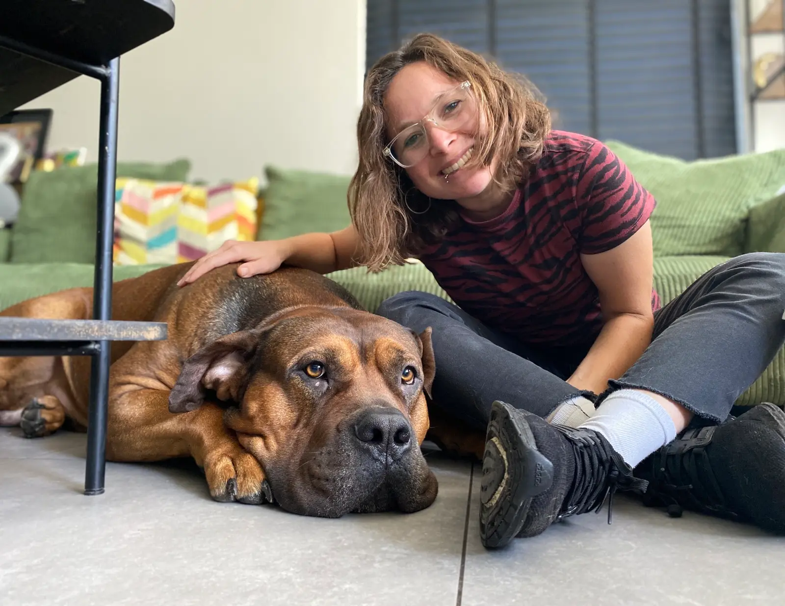 The warm and caring environment at Happy Puppies in The Hague